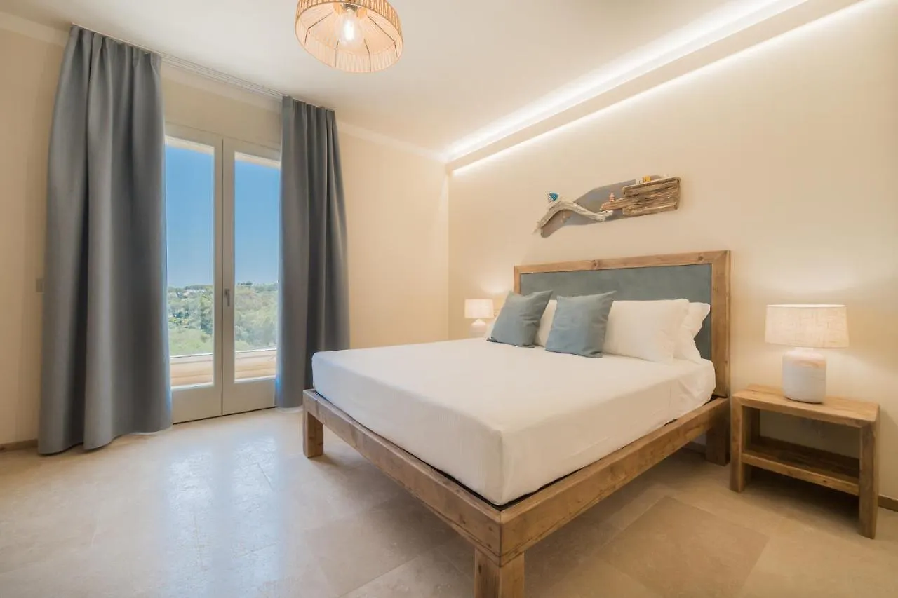 Couette-café Bnb Il Grecale Lacona