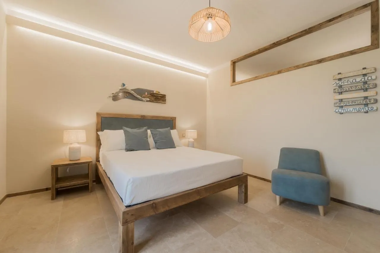 Couette-café Bnb Il Grecale Lacona Italie