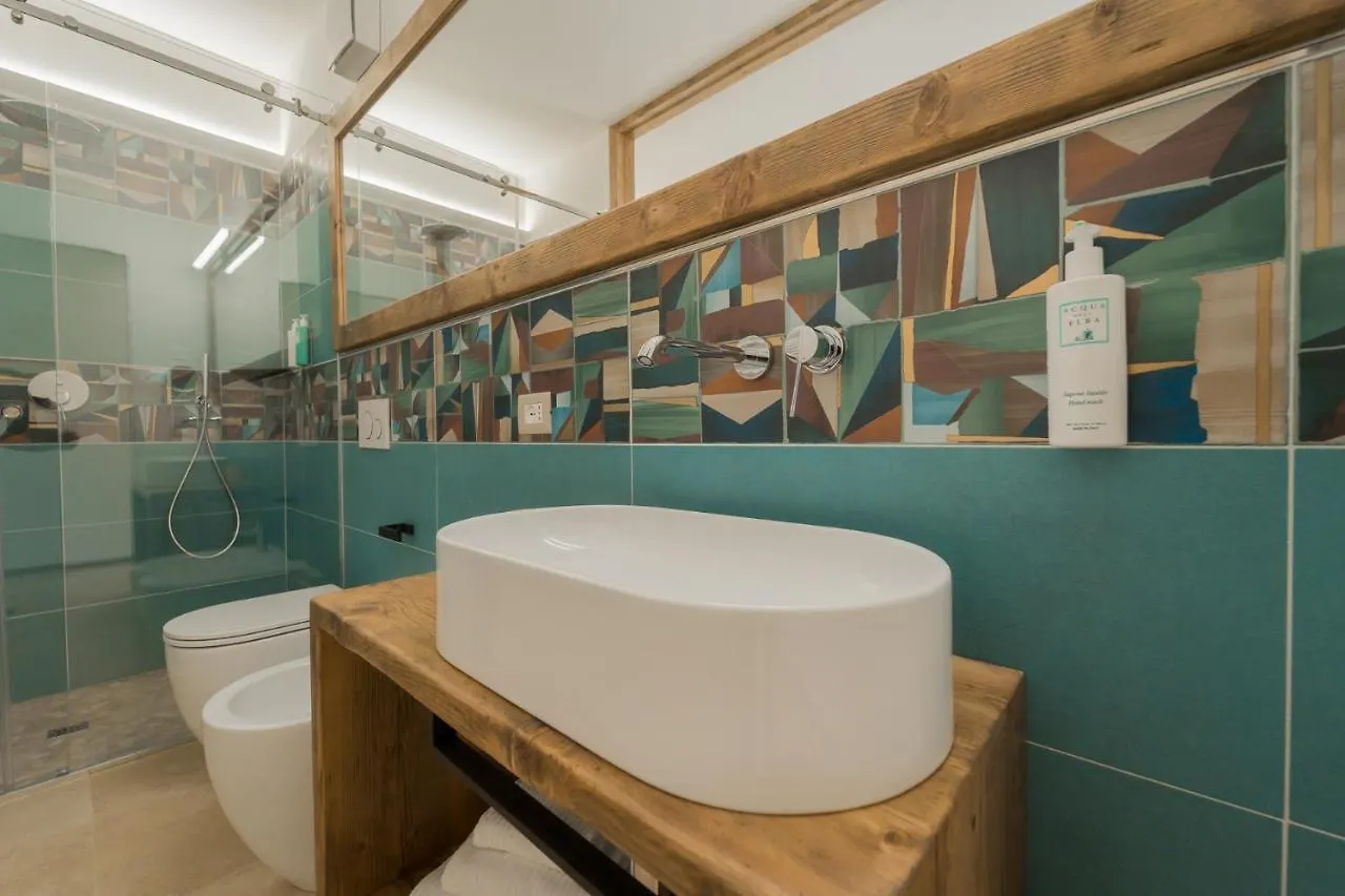 Bnb Il Grecale Lacona Couette-café