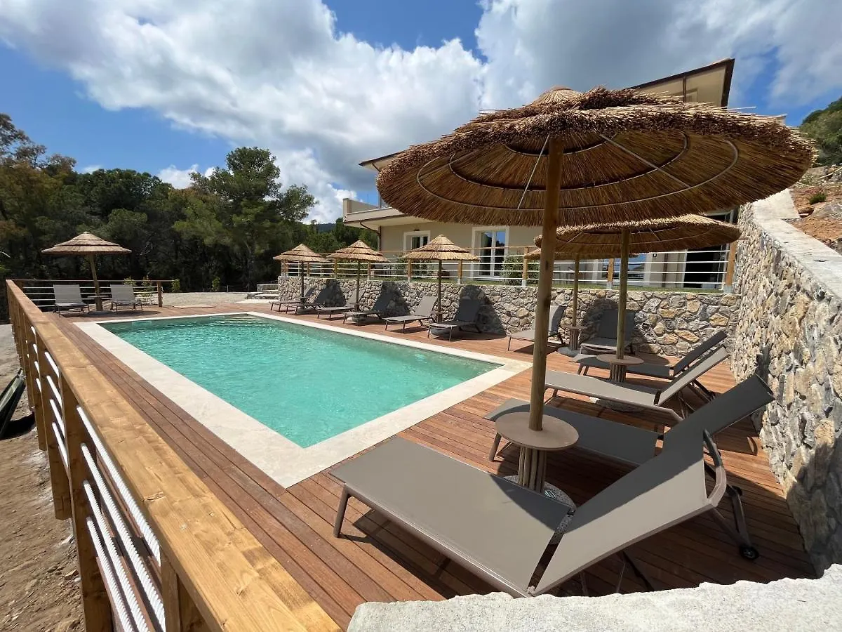 Bnb Il Grecale Lacona Italie