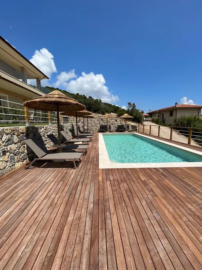 Bnb Il Grecale Lacona Italie