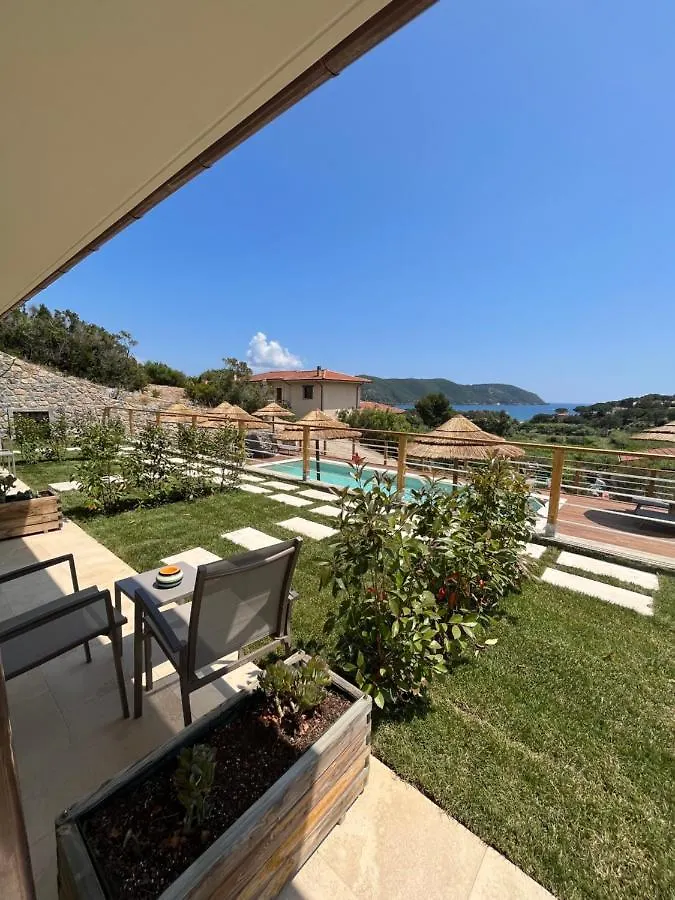 Couette-café Bnb Il Grecale Lacona