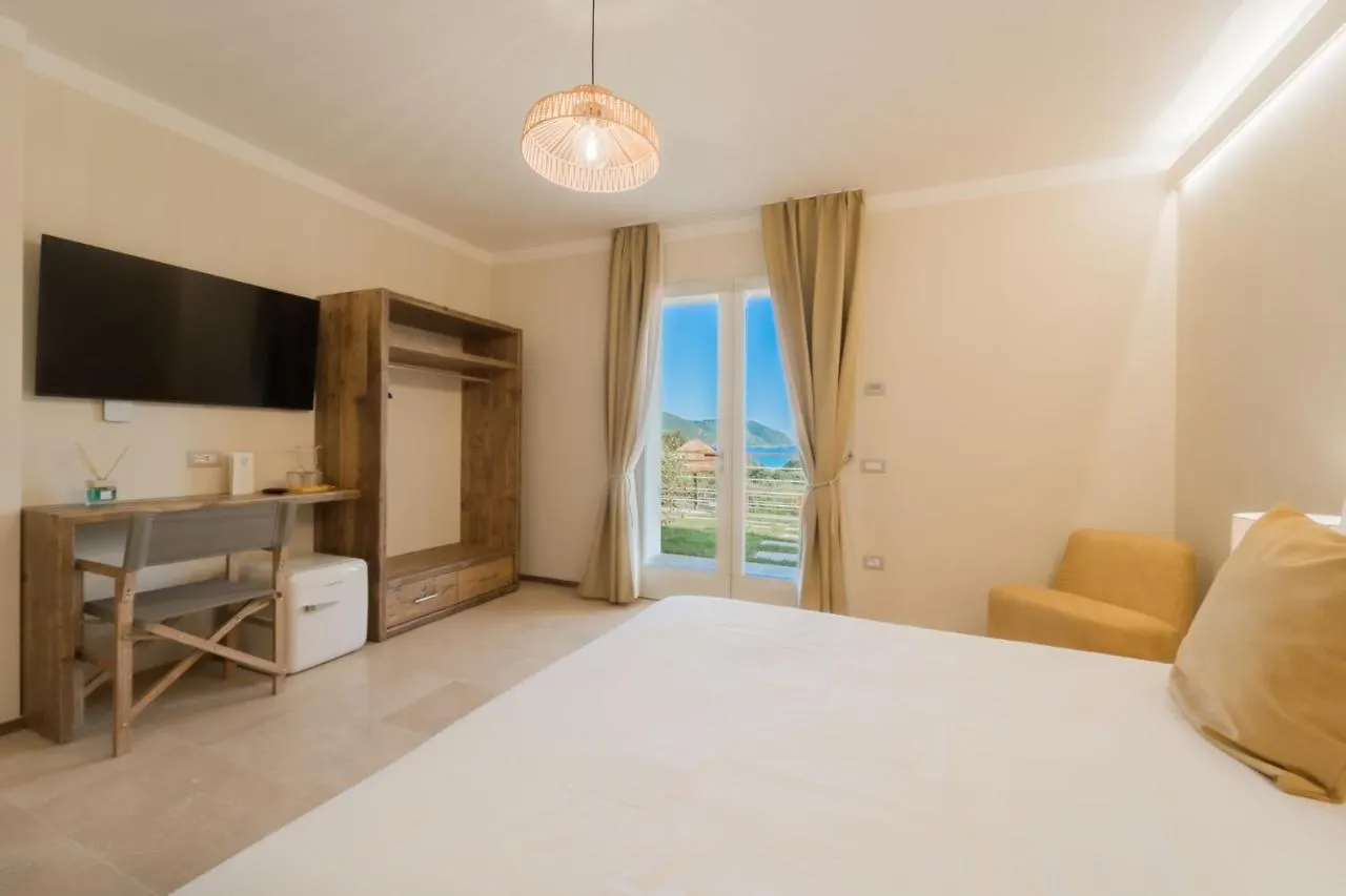 Bnb Il Grecale Lacona Couette-café