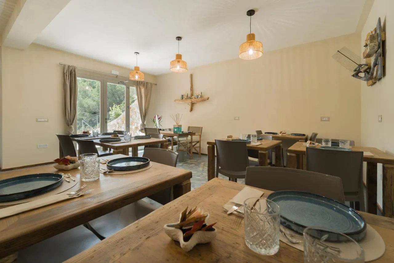 Couette-café Bnb Il Grecale Lacona