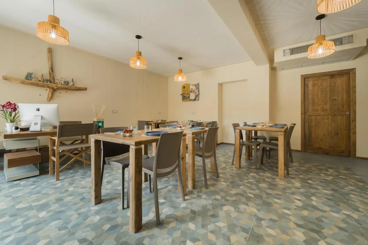 Couette-café Bnb Il Grecale Lacona
