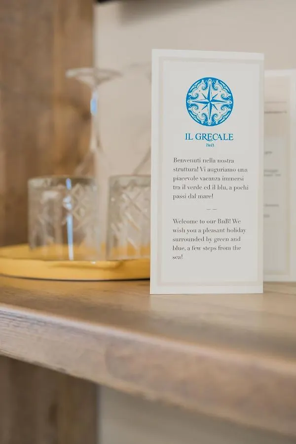 Couette-café Bnb Il Grecale Lacona