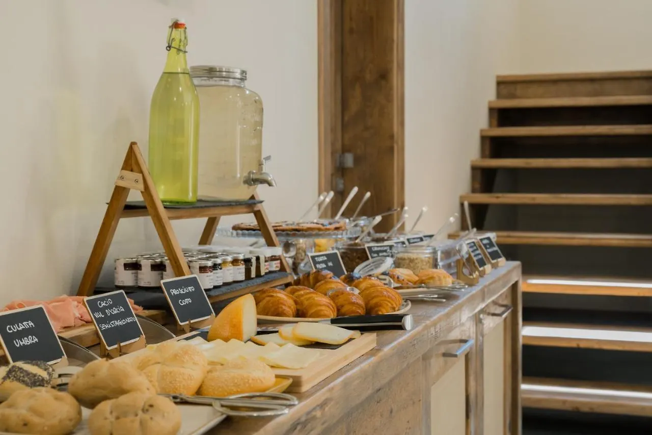 Bnb Il Grecale Lacona Couette-café