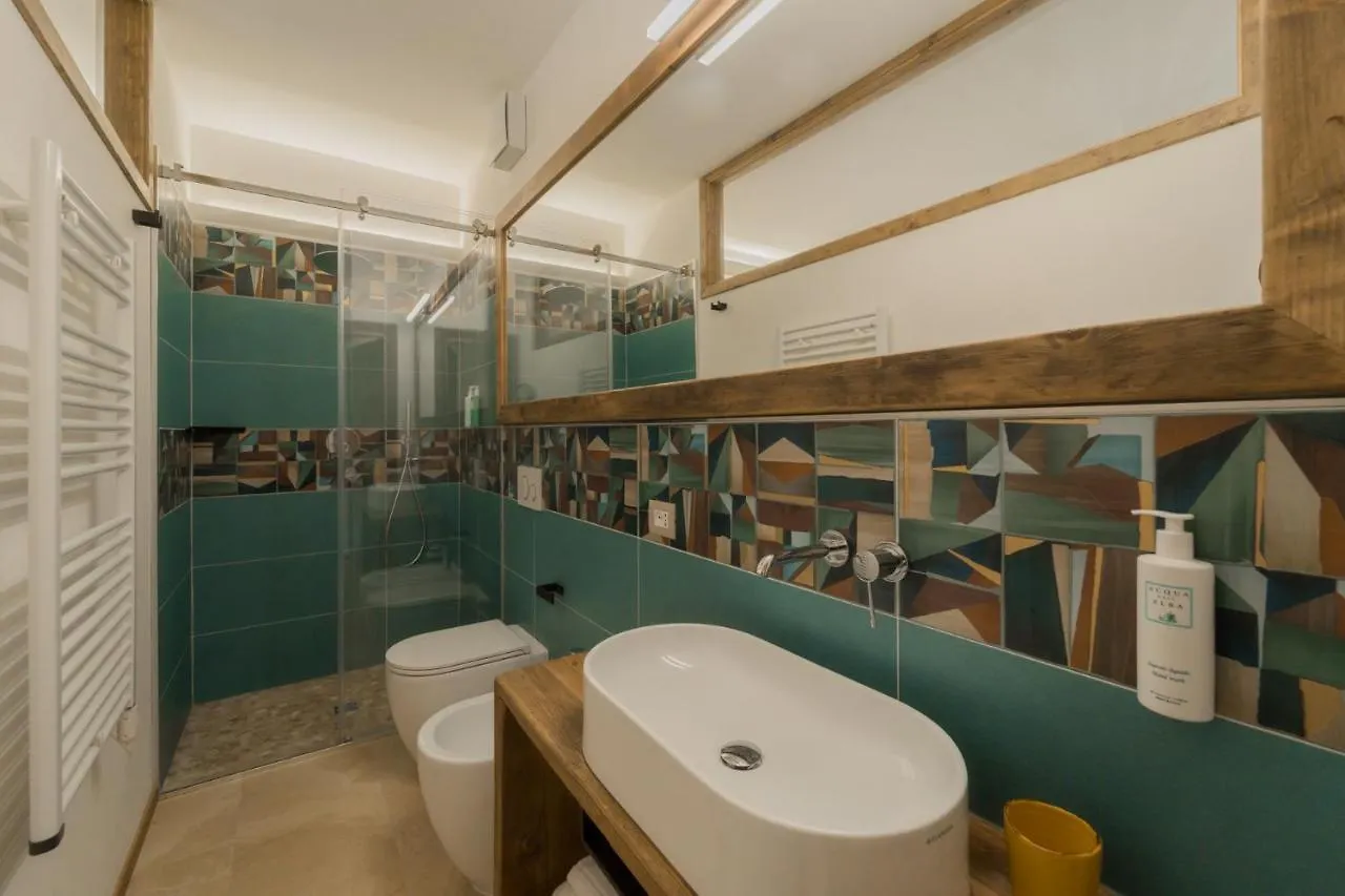 Bnb Il Grecale Lacona Couette-café