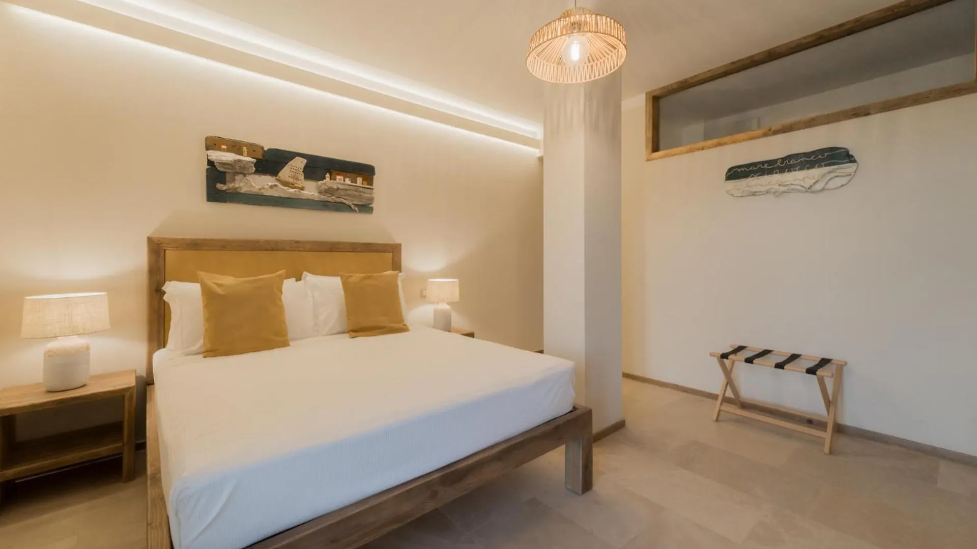 Couette-café Bnb Il Grecale Lacona
