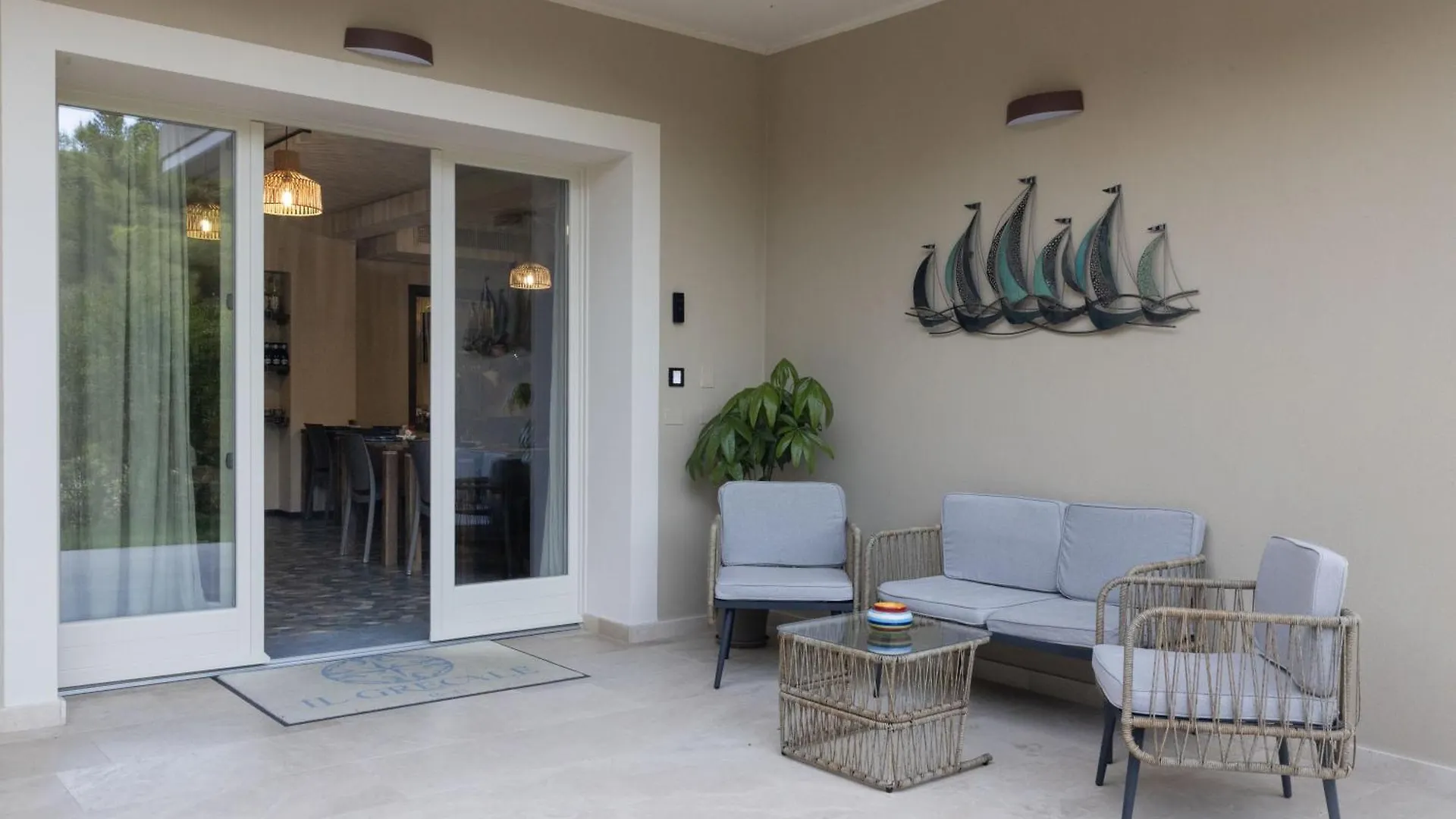 Bnb Il Grecale Lacona 0*,  Italie