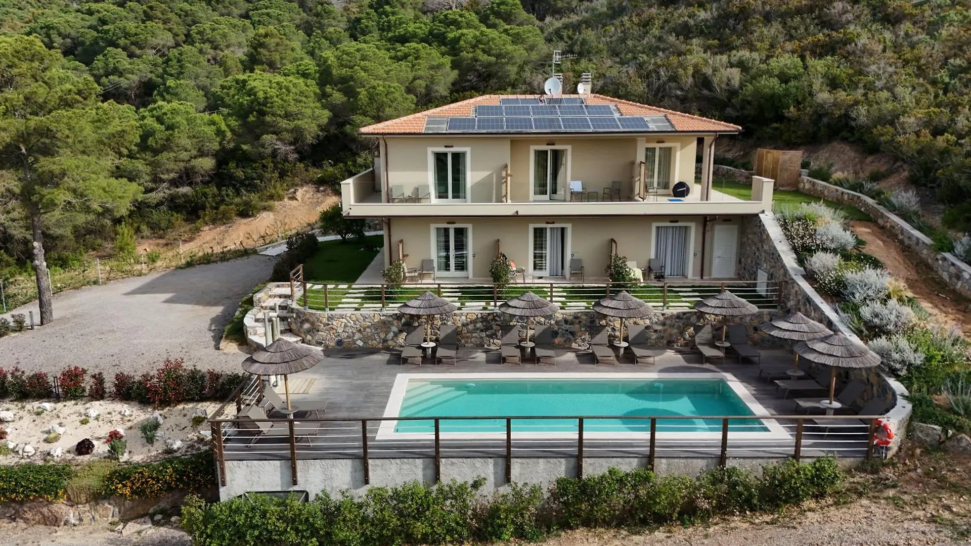 Bnb Il Grecale Lacona