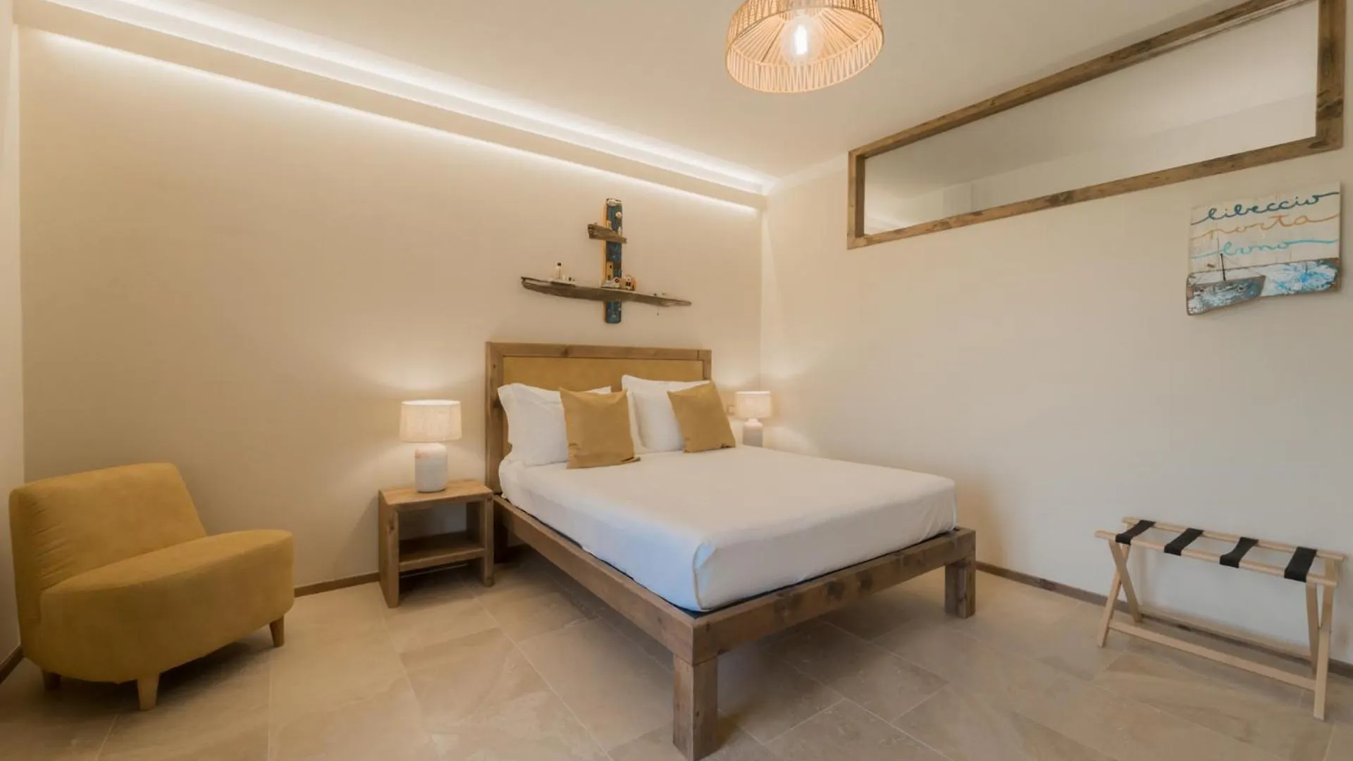 Bnb Il Grecale Lacona Italie