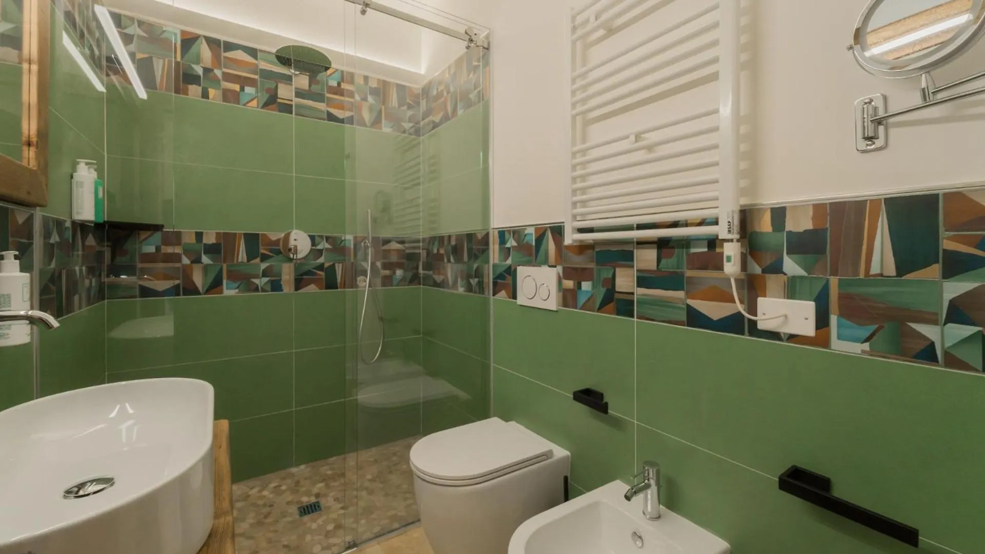 Couette-café Bnb Il Grecale Lacona Italie