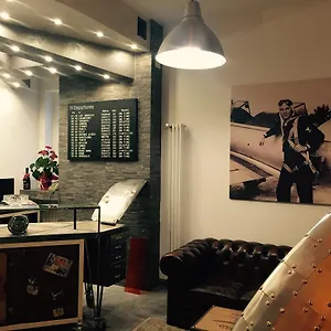 Atmos Luxe Navigli Auberge de jeunesse Milan