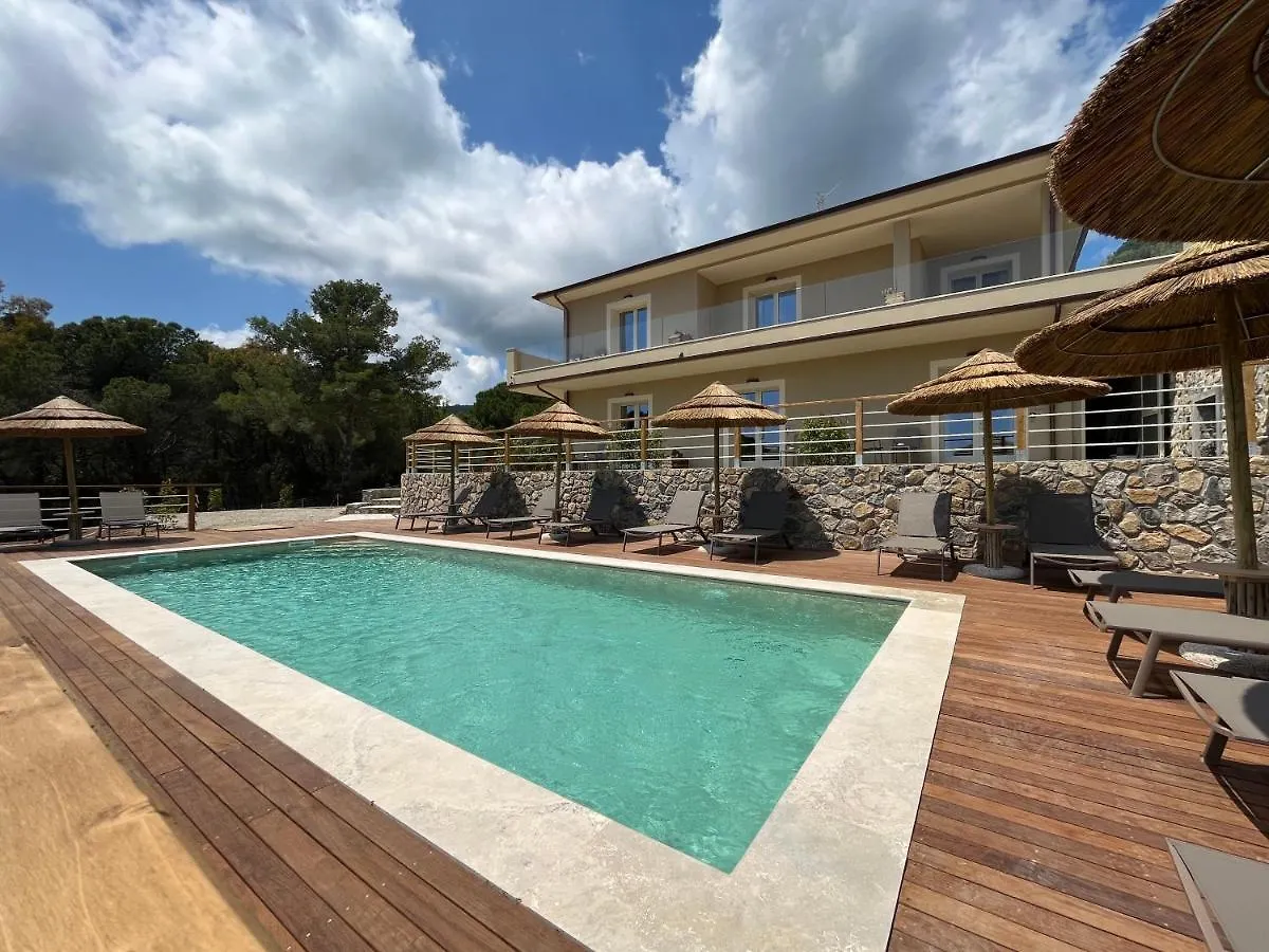 Bnb Il Grecale Lacona 0*,  Italy