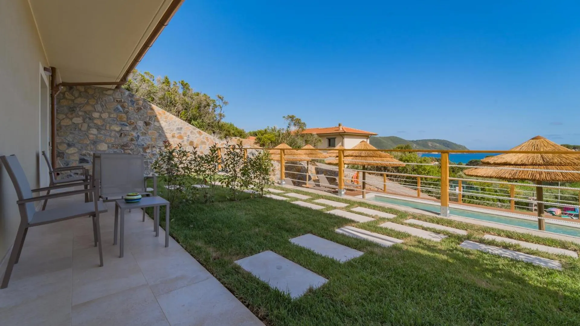 Bed & Breakfast Bnb Il Grecale Lacona